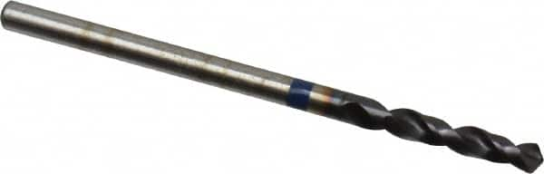 Accupro - #42 120° Spiral Flute Cobalt Screw Machine Drill Bit - Best Tool & Supply