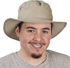 OccuNomix - Size M (23"), General Purpose Ranger Hat - Cotton with Cooling Crystals - Best Tool & Supply