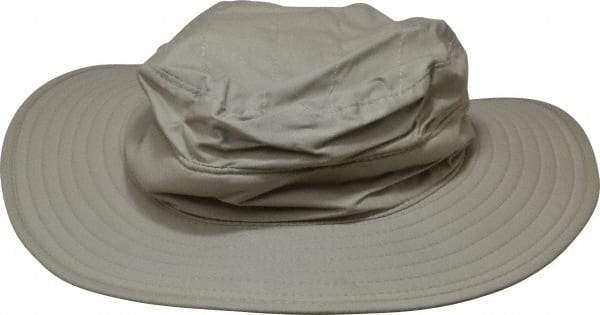 OccuNomix - Size XL (24.5"), General Purpose Ranger Hat - Cotton with Cooling Crystals - Best Tool & Supply