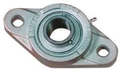 Value Collection - 6-11/32" OAL2-Bolt Flange - Stainless Steel - Best Tool & Supply