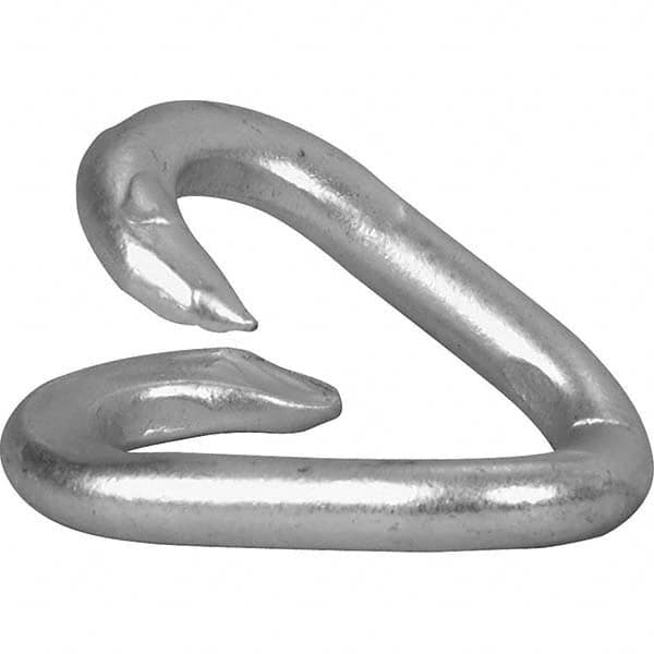 Campbell - Links Type: Repair Link Chain Size (Inch): 1/2 - Best Tool & Supply