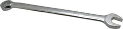 Proto - 24mm 12 Point Combination Wrench - 15° Offset Angle, 12-7/8" OAL, Steel, Chrome Finish - Best Tool & Supply