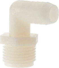 Green Leaf - 3/4 MGHT Garden Hose Adapter - Nylon, Male Hose to Barb Connector - Best Tool & Supply