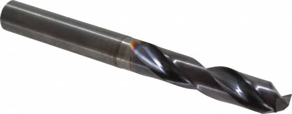 Guhring - 0.3071" 140° Spiral Flute Solid Carbide Screw Machine Drill Bit - Best Tool & Supply