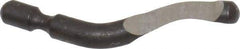 Noga - N1 Left-Handed High Speed Steel Deburring Swivel Blade - Left Handed Deburring Blade - Best Tool & Supply