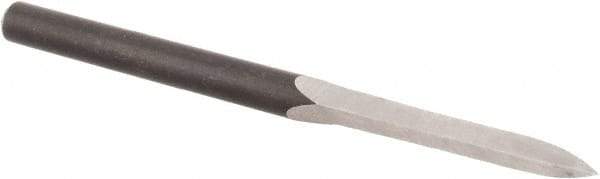 Noga - D50 Scraper Bi-Directional High Speed Steel Deburring Scraper Blade - Triangular Blade Cross Section, Use on Hole Edge & Straight Edge Surfaces - Best Tool & Supply