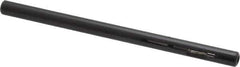 Cogsdill Tool - 9/32" Hole, No. 1 Blade, Type B Power Deburring Tool - One Piece, 4.5" OAL, 0.56" Pilot, 0.87" from Front of Tool to Back of Blade - Best Tool & Supply