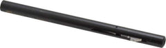 Cogsdill Tool - 23/64" Hole, No. 3 Blade, Type B Power Deburring Tool - One Piece, 5" OAL, 0.68" Pilot, 1" from Front of Tool to Back of Blade - Best Tool & Supply