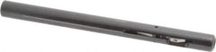 Cogsdill Tool - 29/64" Hole, No. 3-1/2 Blade, Type B Power Deburring Tool - One Piece, 5.5" OAL, 0.72" Pilot, 1.09" from Front of Tool to Back of Blade - Best Tool & Supply