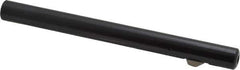Cogsdill Tool - 31/64" Hole, No. 3-1/2 Blade, Type B Power Deburring Tool - One Piece, 5.5" OAL, 0.72" Pilot, 1.09" from Front of Tool to Back of Blade - Best Tool & Supply