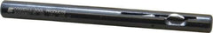 Cogsdill Tool - 1/2" Hole, No. 3-1/2 Blade, Type B Power Deburring Tool - One Piece, 5.5" OAL, 0.72" Pilot, 1.09" from Front of Tool to Back of Blade - Best Tool & Supply