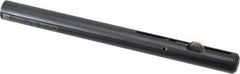 Cogsdill Tool - 35/64" Hole, No. 4 Blade, Type B Power Deburring Tool - One Piece, 6.44" OAL, 0.9" Pilot, 1.31" from Front of Tool to Back of Blade - Best Tool & Supply