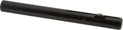Cogsdill Tool - 21/32" Hole, No. 4 Blade, Type B Power Deburring Tool - One Piece, 6.44" OAL, 0.9" Pilot, 1.31" from Front of Tool to Back of Blade - Best Tool & Supply