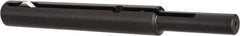 Cogsdill Tool - 3/4" Hole, No. 110 Blade, Type C Power Deburring Tool - One Piece, 7" OAL, 1.19" Pilot - Best Tool & Supply