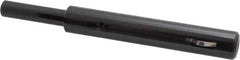 Cogsdill Tool - 13/16" Hole, No. 110 Blade, Type C Power Deburring Tool - One Piece, 7" OAL, 1.19" Pilot - Best Tool & Supply