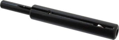 Cogsdill Tool - 7/8" Hole, No. 110 Blade, Type C Power Deburring Tool - One Piece, 7" OAL, 1.19" Pilot - Best Tool & Supply