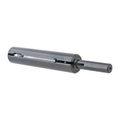 Cogsdill Tool - 1-1/16" Hole, No. 110 Blade, Type C Power Deburring Tool - One Piece, 7" OAL, 1.19" Pilot - Best Tool & Supply