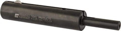 Cogsdill Tool - 1-1/8" Hole, No. 110 Blade, Type C Power Deburring Tool - One Piece, 7" OAL, 1.19" Pilot - Best Tool & Supply