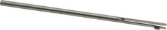 Cogsdill Tool - 0.14" to 0.156" Hole Power Deburring Tool - One Piece, 4" OAL, 0.139" Shank, 0.3" Pilot - Best Tool & Supply