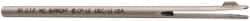 Cogsdill Tool - 0.187" to 0.203" Hole Power Deburring Tool - One Piece, 4" OAL, 0.186" Shank, 0.37" Pilot - Best Tool & Supply