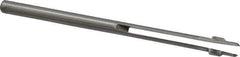 Cogsdill Tool - 0.219" to 0.234" Hole Power Deburring Tool - One Piece, 4" OAL, 0.218" Shank, 0" Pilot - Best Tool & Supply