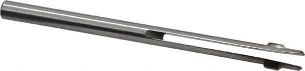 Cogsdill Tool - 0.25" to 0.266" Hole Power Deburring Tool - One Piece, 4" OAL, 0.249" Shank, 0" Pilot - Best Tool & Supply