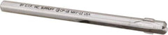 Cogsdill Tool - 0.281" to 0.297" Hole Power Deburring Tool - One Piece, 4" OAL, 0.280" Shank, 0" Pilot - Best Tool & Supply