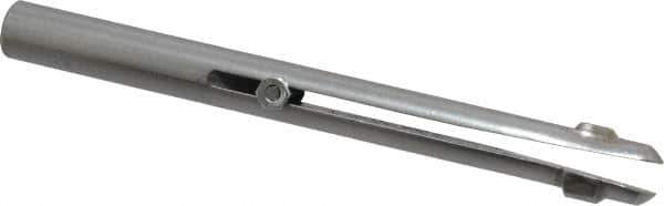 Cogsdill Tool - 0.359" to 0.375" Hole Power Deburring Tool - One Piece, 4" OAL, 0.358" Shank, 0.54" Pilot - Best Tool & Supply