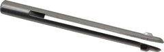 Cogsdill Tool - 0.39" to 0.406" Hole Power Deburring Tool - One Piece, 4.44" OAL, 0.389" Shank, 0.55" Pilot - Best Tool & Supply