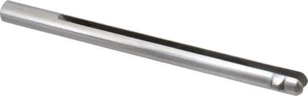 Cogsdill Tool - 0.5" to 0.516" Hole Power Deburring Tool - One Piece, 7" OAL, 0.499" Shank, 0.68" Pilot - Best Tool & Supply