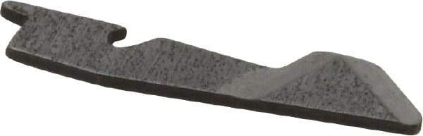 Cogsdill Tool - 5/32" Hole, 5/32" Blade, Type A Power Deburring Tool - Two Piece, 3.37" OAL, 0.45" Pilot - Best Tool & Supply