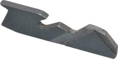 Cogsdill Tool - No. 3-1/2, Type B Double Angle, Replacement Deburring Blade - High Speed Steel, for Front & Back Hole Deburring & Chamfering - Best Tool & Supply