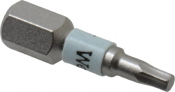 Wera - 2.5mm Hex Bit - Best Tool & Supply