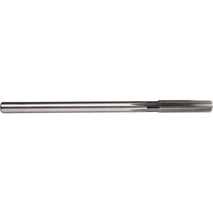 Union Butterfield - 39/64" High Speed Steel 8 Flute Chucking Reamer - Best Tool & Supply