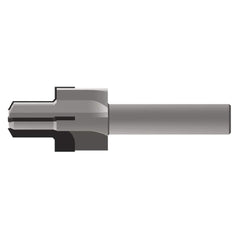 Porting Tool: 0.719″ Spotface Dia, Reamer 0.345″ Min Pilot Dia, 0.565″ Pilot Length, 3 Flutes