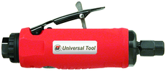 #UT8728 - Straight- Air Powered Die Grinder - Rear Exhaust - Best Tool & Supply