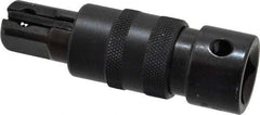 Proto - 1/2" Drive Impact Locking Socket Extension - 3" OAL, Black Oxide Finish - Best Tool & Supply