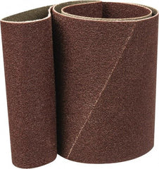 Tru-Maxx - 3" Wide x 21" OAL, 150 Grit, Aluminum Oxide Abrasive Belt - Aluminum Oxide, Very Fine, Coated - Best Tool & Supply