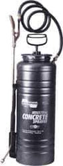 Chapin - 3.5 Gal Chemical Safe Garden Hand Sprayer - Coated Steel Tank, Wide Mouth, Reinforced Hose, For Concrete Applications - Best Tool & Supply