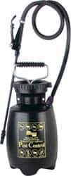 Chapin - 1 Gal Garden Hand Sprayer - Reinforced Hose, Polyethylene Tank, For Industrial Applications - Best Tool & Supply