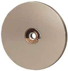 Accu-Finish - 5" Diam, 1/2" Hole Size, 1/2" Overall Thickness, 1,200 Grit, Tool & Cutter Grinding Wheel - Ultra Fine Grade, Diamond - Best Tool & Supply