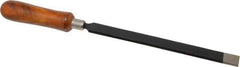 Value Collection - Hand Deburring Rectangle Tool - Steel Blade, 8" Blade Length, 13" OAL - Best Tool & Supply