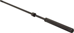 High Quality Tools - 26-1/2" OAL, 7-1/4" Hex Length, 1-5/8" Bar Length, 7/16-20 Milling Machine Drawbar - Compatible with Lagun, Index - Best Tool & Supply