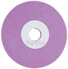 Grier Abrasives - 12" Diam x 3" Hole x 3/4" Thick, H Hardness, 46 Grit Surface Grinding Wheel - Best Tool & Supply