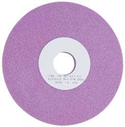 Grier Abrasives - 12" Diam x 3" Hole x 1" Thick, H Hardness, 46 Grit Surface Grinding Wheel - Best Tool & Supply