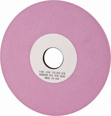 Grier Abrasives - 7" Diam x 1-1/4" Hole x 1/4" Thick, K Hardness, 120 Grit Surface Grinding Wheel - Best Tool & Supply