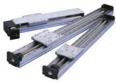 THK - 1000" Stroke Len, Linear Electromechanical Actuator Type GL - 900mm per Second, 120 Lb Capacity - Best Tool & Supply