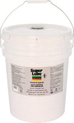 Synco Chemical - 5 Gal Pail, Synthetic Gear Oil - -45°F to 450°F, ISO 150 - Best Tool & Supply