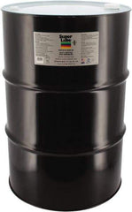 Synco Chemical - 55 Gal Drum, Synthetic Gear Oil - -45°F to 450°F, ISO 150 - Best Tool & Supply