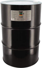 Synco Chemical - 55 Gal Drum, Synthetic Gear Oil - -45°F to 450°F, ISO 320 - Best Tool & Supply